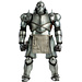 ThreeZero Fullmetal Alchemist: Brotherhood Action Figure 1/6 Alphonse Elric 37 cm