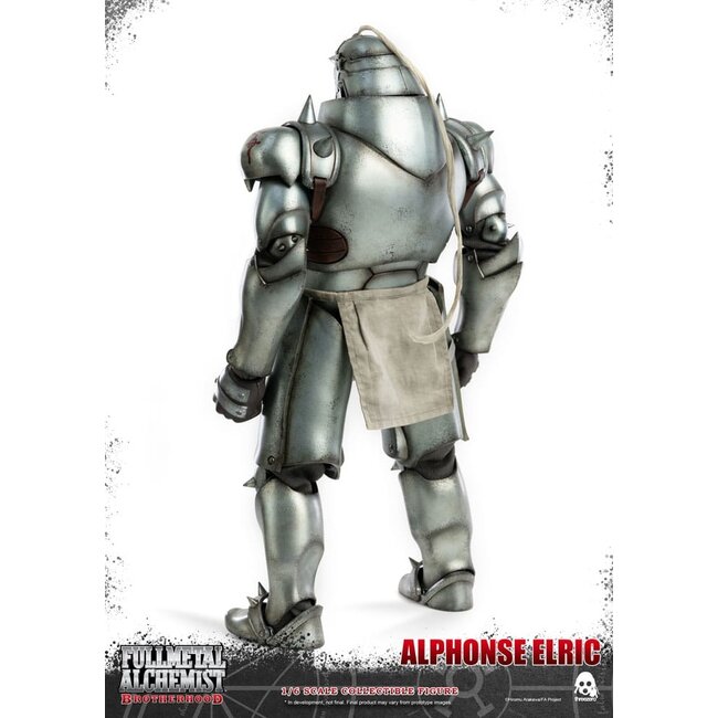 Fullmetal Alchemist: Brotherhood Action Figure 1/6 Alphonse Elric 37 cm