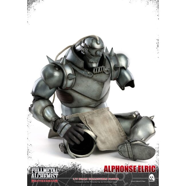 Fullmetal Alchemist: Brotherhood Action Figure 1/6 Alphonse Elric 37 cm