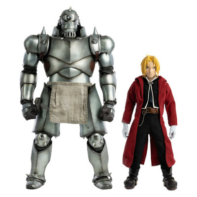 Fullmetal Alchemist