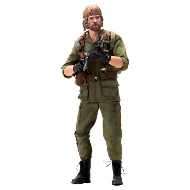 Vermisster Colonel James Braddock 1/6 Actionfigur Deluxe Edition