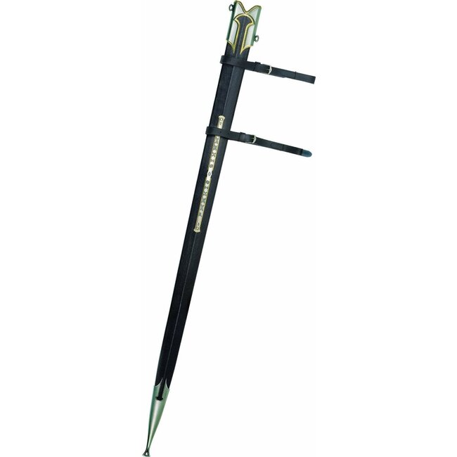United Cutlery Herr der Ringe Replik 1/1 Anduril Schwertscheide 113 cm