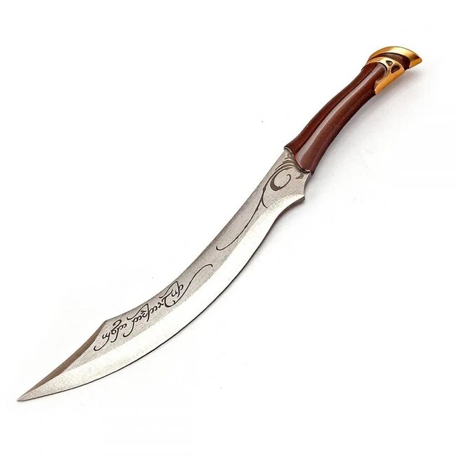 Lord of the Rings Replica 1/1 Elven Knife of Aragorn 50 cm