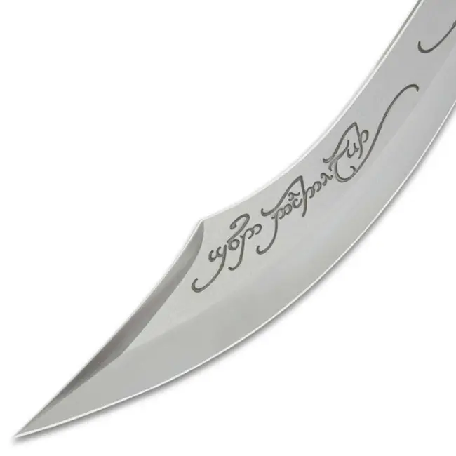 Lord of the Rings Replica 1/1 Elven Knife of Aragorn 50 cm