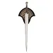 United Cutlery Lord of the Rings Replica 1/1 Sword of Boromir 99 cm