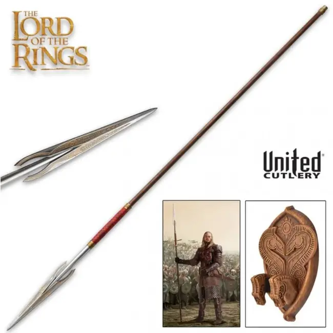 Herr der Ringe Replik 1/1 Speer von Eomer 129 cm