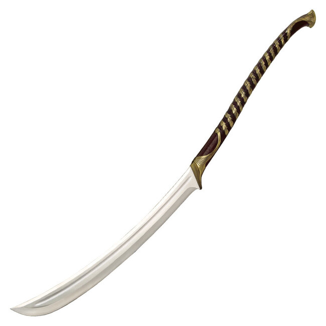 United Cutlery Lord of the Rings Replica 1/1 High Elven Warrior Sword 126 cm