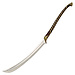 United Cutlery Lord of the Rings Replica 1/1 High Elven Warrior Sword 126 cm