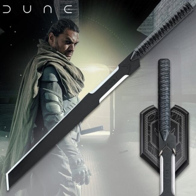 Dune Replik 1/1 Lange Klinge von Duncan Idaho 57 cm