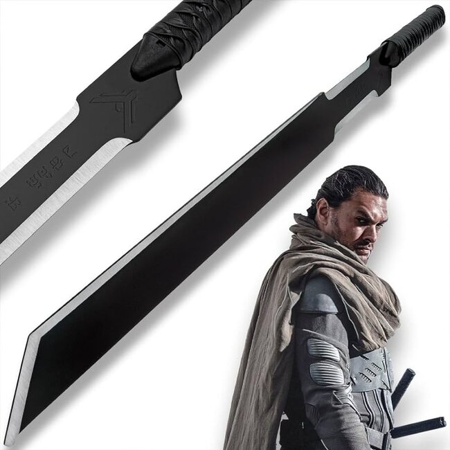 Dune Replica 1/1 Long Blade Of Duncan Idaho 57 cm