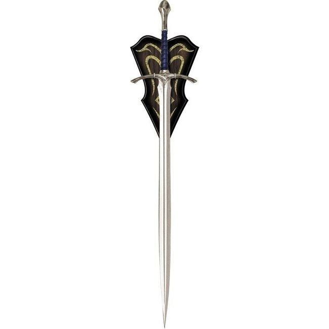 United Cutlery Herr der Ringe Replik 1/1 Glamdring Schwert von Gandalf 121 cm