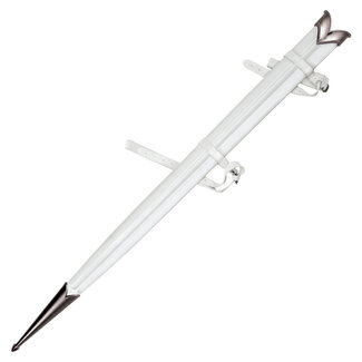 United Cutlery Herr der Ringe Replik 1/1 Glamdring Schwertscheide weiß 99 cm