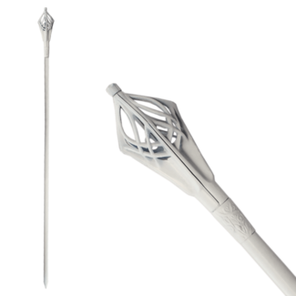 United Cutlery LOTR Replica 1/1 Staff of Gandalf the White 185 cm