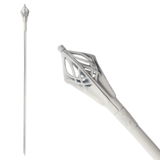 United Cutlery LOTR Replik 1/1 Stab von Gandalf dem Weißen 185 cm