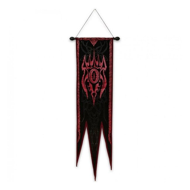 Lord of the Rings Replica 1/1 Mace of Sauron with One Ring 131 cm