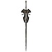 United Cutlery Lord of the Rings Replica 1/1 Sword of the Witch King 139 cm