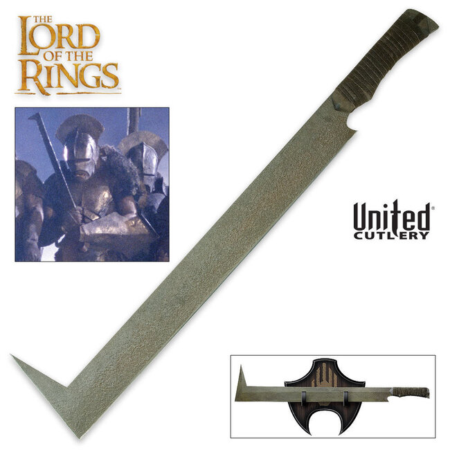 LOTR Replica 1/1 Uruk Hai Scimitar 81 cm
