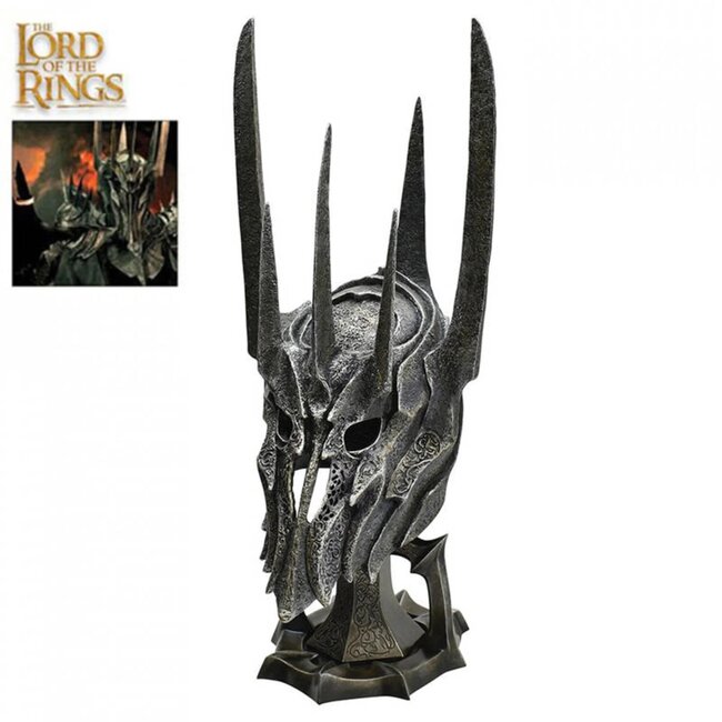 Lord of the Rings Replica 1/2 Helm of Sauron 40 cm