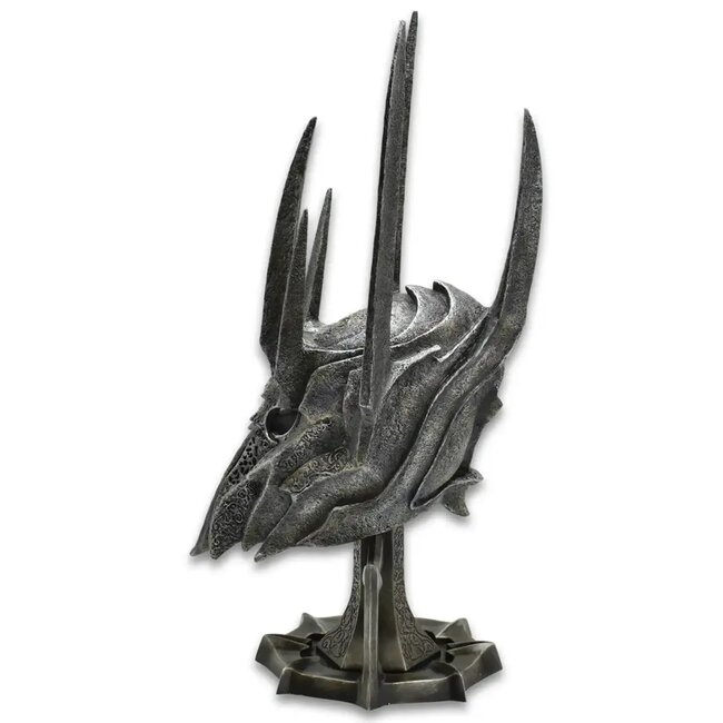 Herr der Ringe Replik 1/2 Helm von Sauron 40 cm