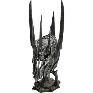 United Cutlery Herr der Ringe Replik 1/2 Helm von Sauron 40 cm