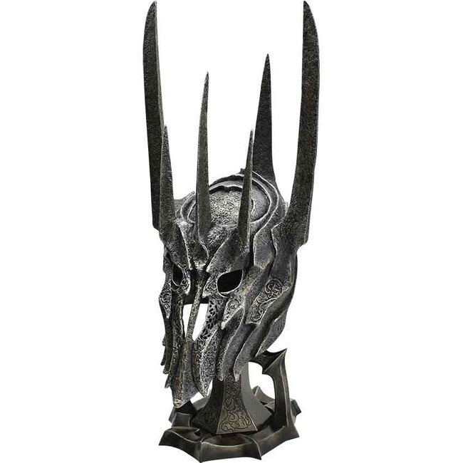 Herr der Ringe Replik 1/2 Helm von Sauron 40 cm