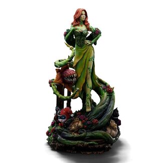 Iron Studios DC Comics Gotham City Sirens Art Scale Deluxe Statue 1/10 Poison Ivy 26 cm