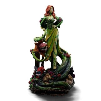 Iron Studios DC Comics Gotham City Sirens Art Scale Deluxe Statue 1/10 Poison Ivy 26 cm