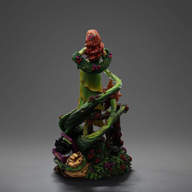 DC Comics Gotham City Sirens Art Scale Deluxe Statue 1/10 Poison Ivy 26 cm