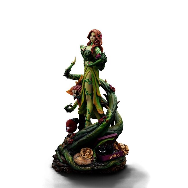 DC Comics Gotham City Sirens Art Scale Deluxe Statue 1/10 Poison Ivy 26 cm