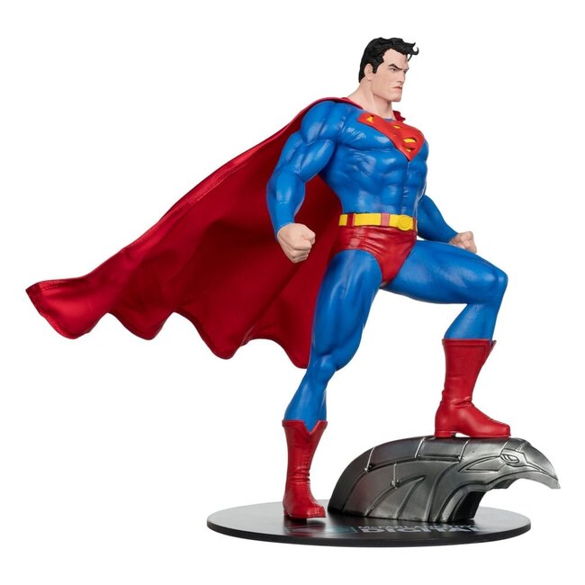 McFarlane Toys DC Direct PVC Statue 1/6 Superman by Jim Lee (McFarlane Digital) 25 cm