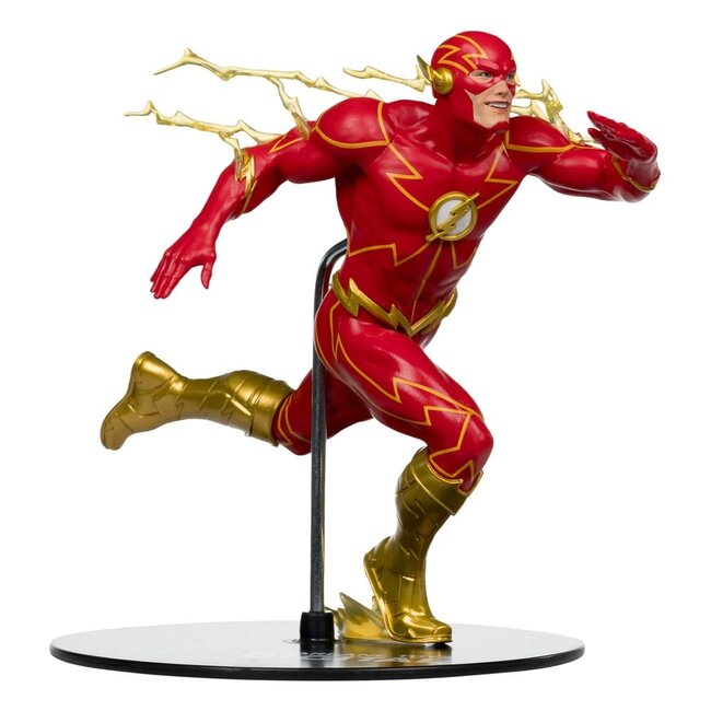 McFarlane Toys DC Direct PVC Statue 1/6 The Flash by Jim Lee (McFarlane Digital) 25 cm