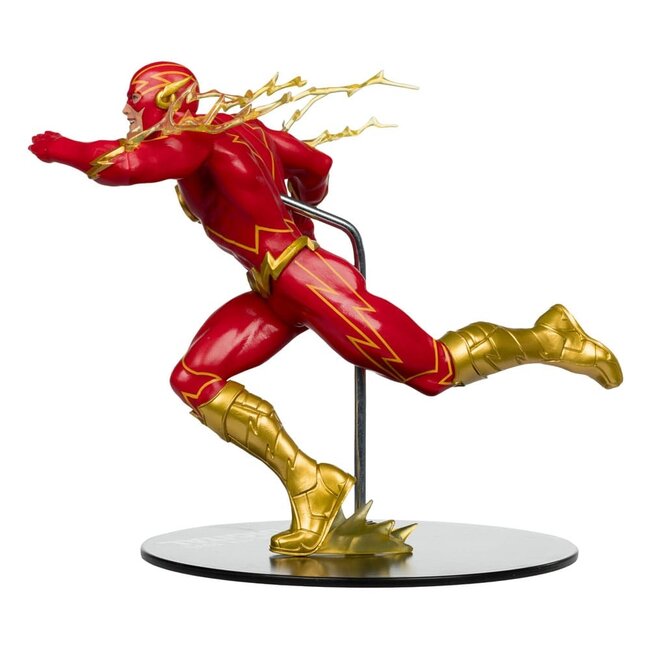 DC Direct PVC Statue 1/6 The Flash von Jim Lee (McFarlane Digital) 25 cm