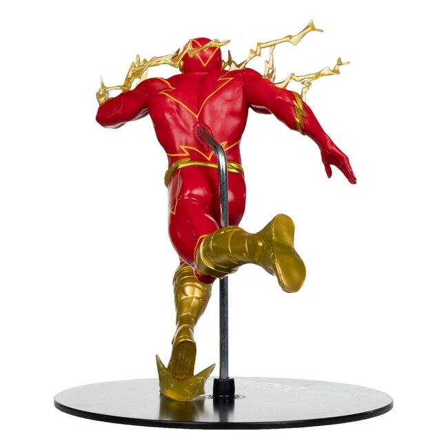 DC Direct PVC Statue 1/6 The Flash von Jim Lee (McFarlane Digital) 25 cm