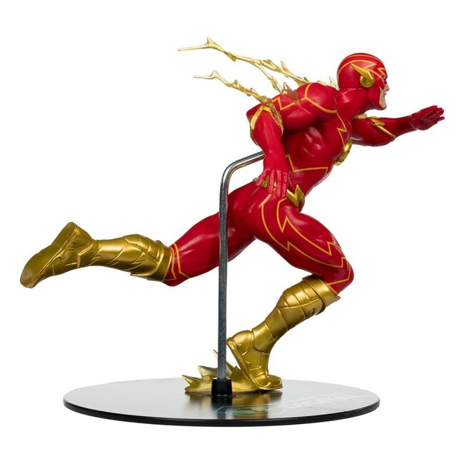 DC Direct PVC Statue 1/6 The Flash von Jim Lee (McFarlane Digital) 25 cm