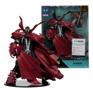 McFarlane Toys Spawn PVC Statue 1/7 Spawn #95 30. Jubiläum (McFarlane Digital) 25 cm