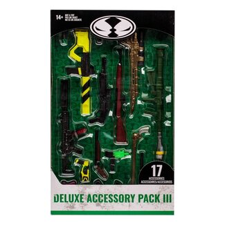 McFarlane Toys McFarlane Toys Action Figure Accessory Pack 3