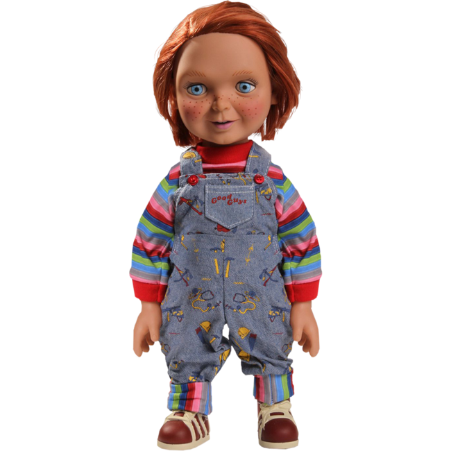 Mezco Toys Chucky, der sprechende gute Kerl (Child´s Play) 38 cm