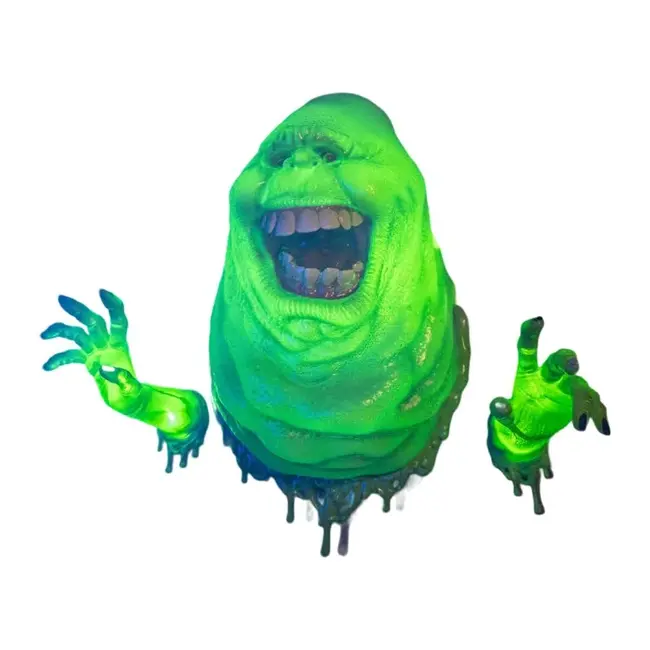 Trick or Treat Studios Ghostbusters Mauerbrecher Slimer 74 cm