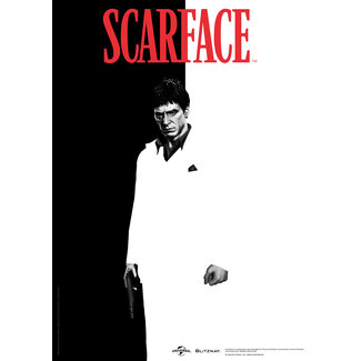 Blitzway Scarface: Tony Montana 1/4 Scale Statue 53 cm