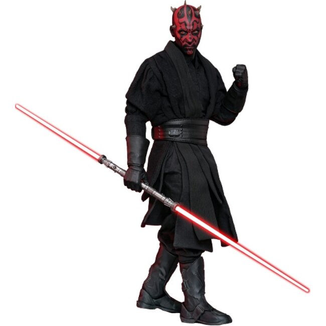 Hot Toys Star Wars: Die dunkle Bedrohung – 25. Jubiläum – Actionfigur 1/6 Darth Maul