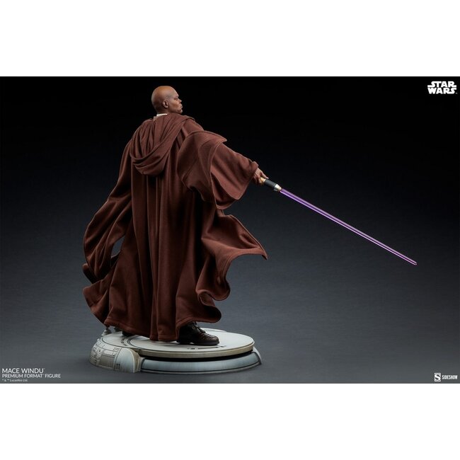 Star Wars Episode III Premium Format Figure Mace Windu 53 cm