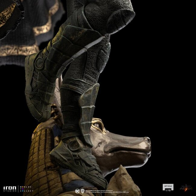 DC Comics Art Scale Statue 1/10 Black Adam 27 cm