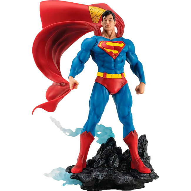 Superman PX PVC Statue 1/8 Superman Classic Version 30 cm