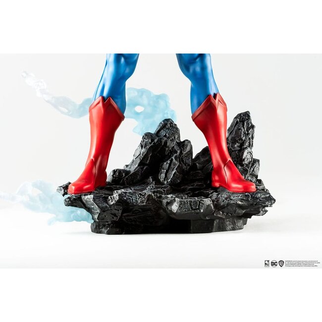 Superman PX PVC Statue 1/8 Superman Classic Version 30 cm