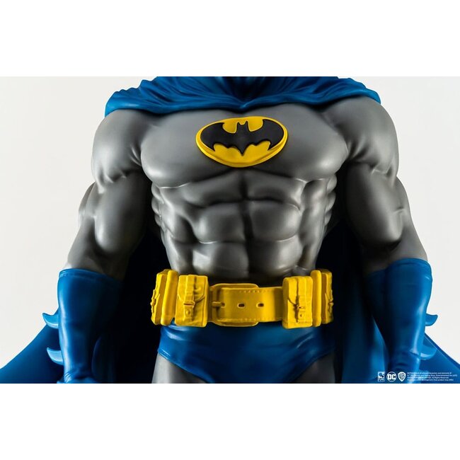 Batman PX PVC Statue 1/8 Batman Classic Version 27 cm