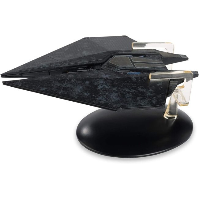 Star Trek Starship Diecast Mini Replicas Section 31 Fighter