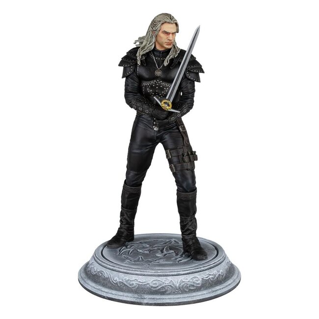 The Witcher PVC Statue Geralt (Staffel 2) 24 cm