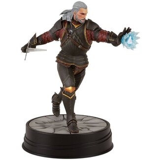 Witcher 3 Wild Hunt PVC Statue Geralt Toussaint Tourney Rüstung 20 cm