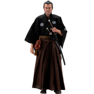 Infinity Statue Sieben Samurai Toshiro Mifune Ronin 1/6 Actionfigur