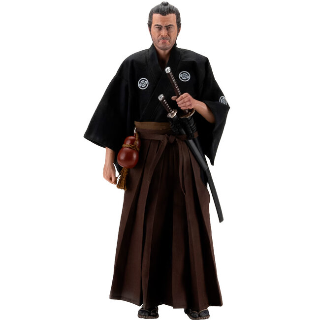 Seven Samurai Toshiro Mifune Ronin 1/6 Action Figure